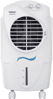 

Maharaja Whiteline CO-129 Room/Personal Air Cooler(White, 23 Litres)