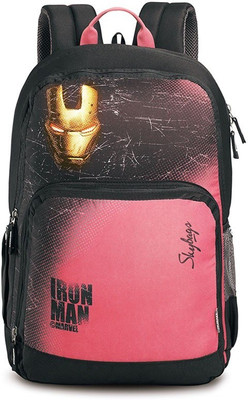 

Skybags Marvel 25 L Backpack(Multicolor)