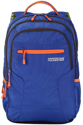 

American Tourister AMT BOP 2017 21 L Laptop Backpack(Blue)