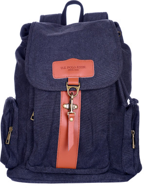 

U.S. Polo Assn USLO0117 25 L Backpack(Blue)