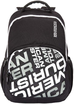 

American Tourister AMT CRUNK 2017 21 L Backpack(Black)