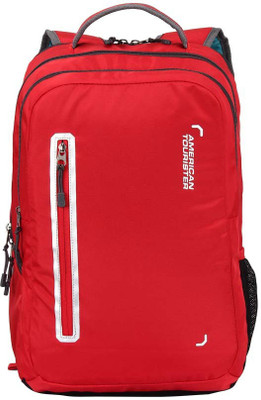 

American Tourister AMT BOP 2017 21 L Laptop Backpack(Red)