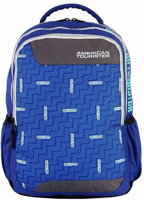 

American Tourister AMT CRUNK 2017 21 L Backpack(Blue)