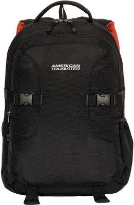 

American Tourister AMT BOP 2017 21 L Laptop Backpack(Black)