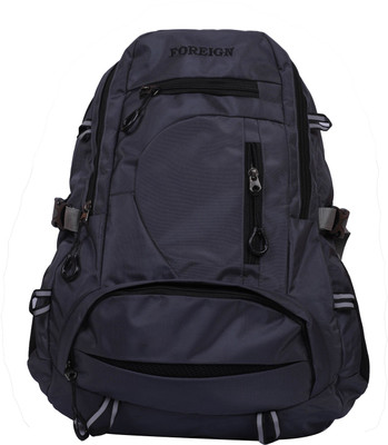 

WEBHIN Unisex Backpacks 30 L Backpack(Grey)