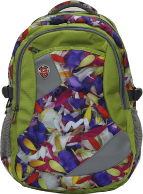

X Factor Geek 32 L Laptop Backpack(Multicolor), Multicolour