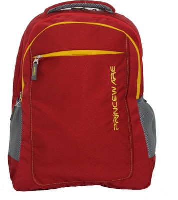

Princeware Luner 35 L Backpack(Red)