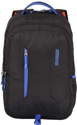 

American Tourister AMT BOP 2017 21 L Laptop Backpack(Black)