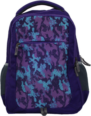 

Princeware Mars 35 L Backpack(Purple)