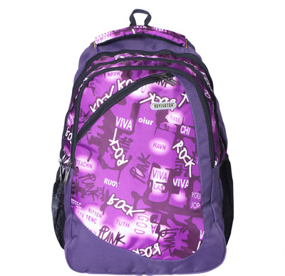 

Navigator Backpack 15 L Backpack(Multicolor)