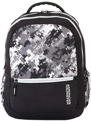 

American Tourister AMT CRUNK 2017 21 L Backpack(Black)