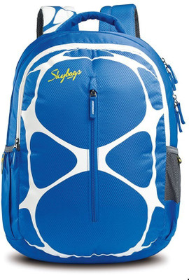 

Skybags Pogo 02 Blue 25 L Backpack(Multicolor)