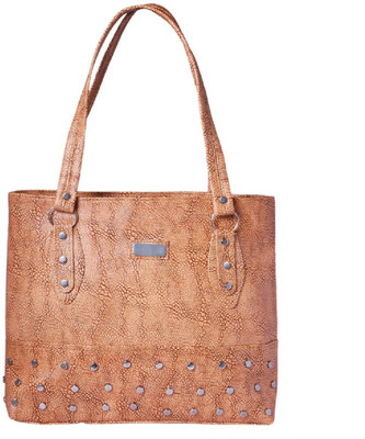 

Kreative Bags kreative women handbags Waterproof Shoulder Bag(Beige, 3 L)
