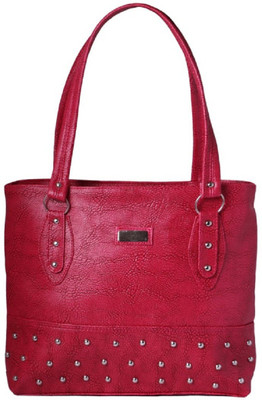 

Kreative Bags kreative women handbags Waterproof Shoulder Bag(Pink, 3 L)
