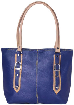 

Kreative Bags kreative women bags Waterproof Shoulder Bag(Blue, 3 L)