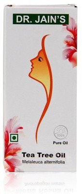 

Dr. Jain's Tea Tree Oil(15 ml)