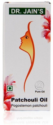 

Dr. Jain's Patchouli Oil(15 ml)