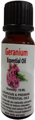 

Gardens Of Aroma Geranium Pure Essential Oil(15 ml)