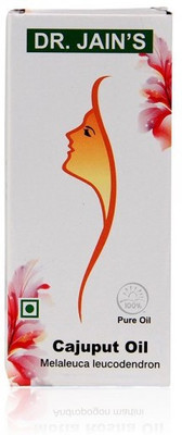 

Dr. Jain's Cajuput Oil(15 ml)