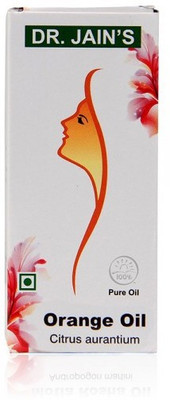 

Dr. Jain's Orange Oil(15 ml)
