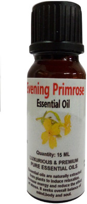 

Gardens Of Aroma Evening Primrose Pure Essential Oil(15 ml)