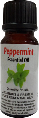 

Gardens Of Aroma Peppermint Pure Essential Oil(15 ml)