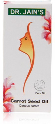 

Dr. Jain's Carrot Seed Oil(15 ml)
