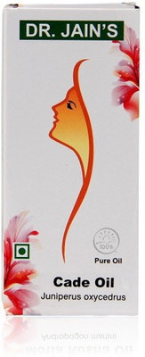 

Dr. Jain's Cade Oil(15 ml)