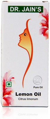 

Dr. Jain's Lemon Oil(15 ml)