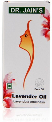 

Dr. Jain's Lavender Oil(15 ml)