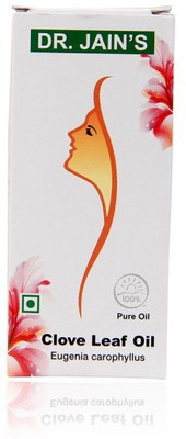 

Dr. Jain's Clove Leaf Oil(15 ml)