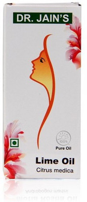 

Dr. Jain's Lime Oil(15 ml)