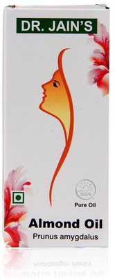 

Dr. Jain's Almond Oil(15 ml)