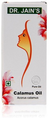 

Dr. Jain's Calamus Oil(15 ml)