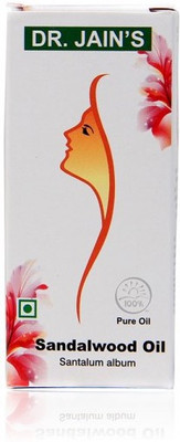 

Dr. Jain's Sandalwood Oil(15 ml)