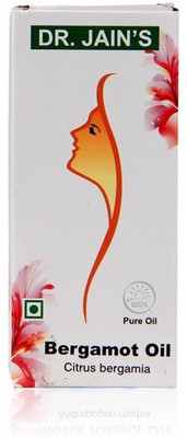 

Dr. Jain's Bergamot Oil(15 ml)