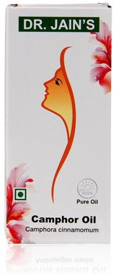 

Dr. Jain's Camphor Oil(15 ml)