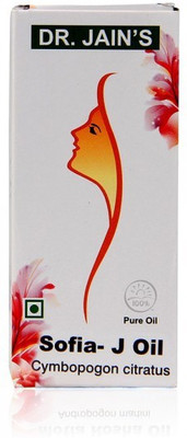 

Dr. Jain's Sofia-J Oil(15 ml)