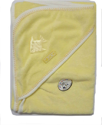 

Adore Cotton 200 GSM Bath Towel(Yellow)