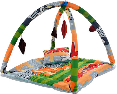 

Feathers Nylon Infants Tom Mosquito Net(Multicolor)