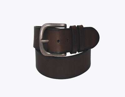 

Pellezzari Men Casual, Party, Evening, Formal Brown Genuine Leather Belt
