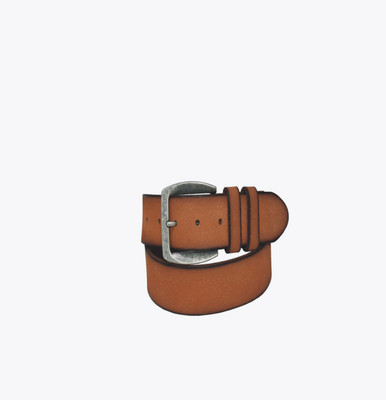 

Pellezzari Men Casual, Party, Evening, Formal Brown Genuine Leather Belt