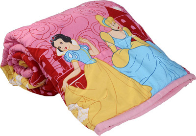 

The Home Story Cartoon  Comforter(Cotton, Multicolor