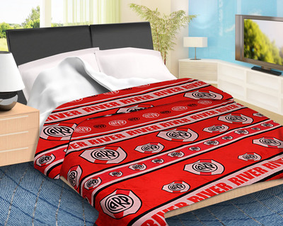 

M G'S Real Decor 3D Printed  Blanket(Microfiber, Multicolor