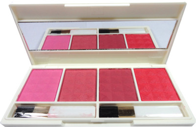 

MITENO Matte Blusher Palette(Peepy Girl)