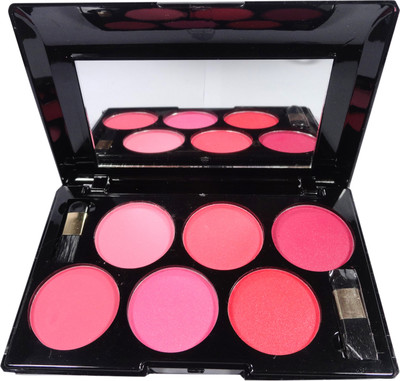 

MITENO The Masterpiece Blusher Palette(Blushing Mocha)