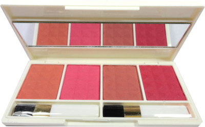 

MITENO ULTRA BLUSHER PALETTE(Miss Blush)