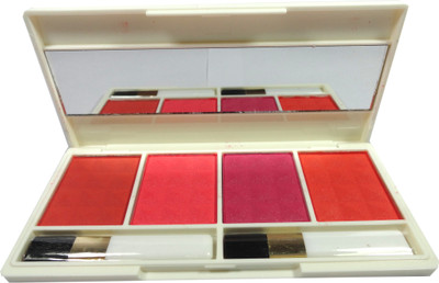 

MITENO Blush Palette Matte Collection(Glam Costa)