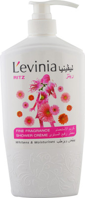 L'evinia Fine Fragrance Ritz Shower Creme(700 g)