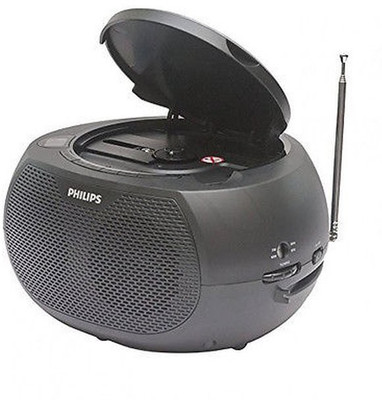 

Philips AZ380/94 Boom Box(Black)